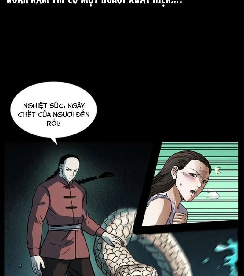 Đọc truyện U Minh Ngụy Tượng - Chap 266