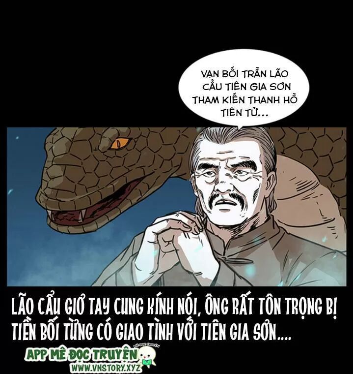 Đọc truyện U Minh Ngụy Tượng - Chap 267