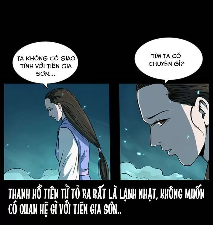 Đọc truyện U Minh Ngụy Tượng - Chap 267