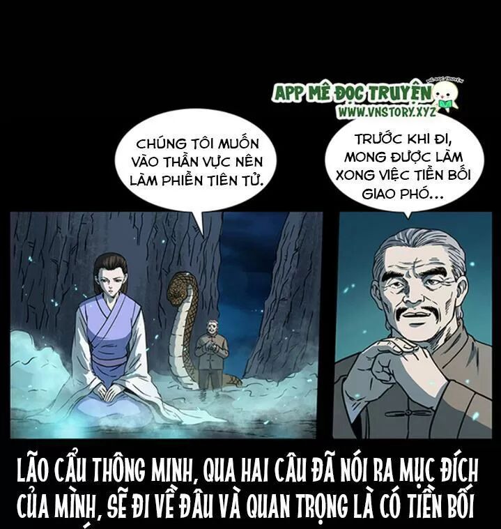 Đọc truyện U Minh Ngụy Tượng - Chap 267