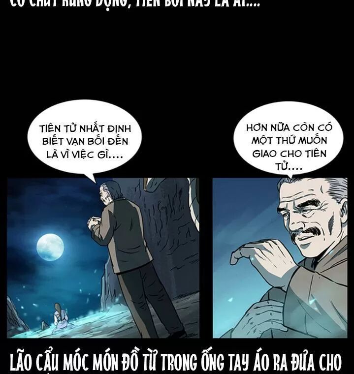 Đọc truyện U Minh Ngụy Tượng - Chap 267
