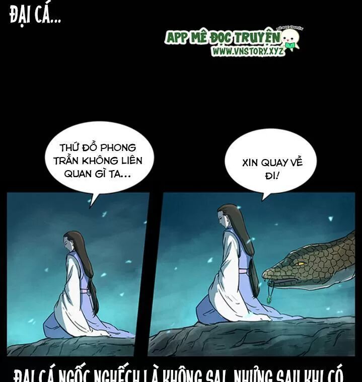 Đọc truyện U Minh Ngụy Tượng - Chap 267