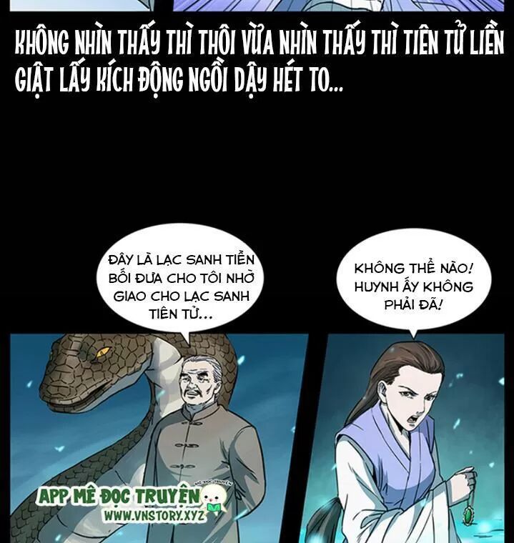 Đọc truyện U Minh Ngụy Tượng - Chap 267