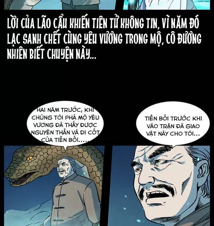 Đọc truyện U Minh Ngụy Tượng - Chap 267