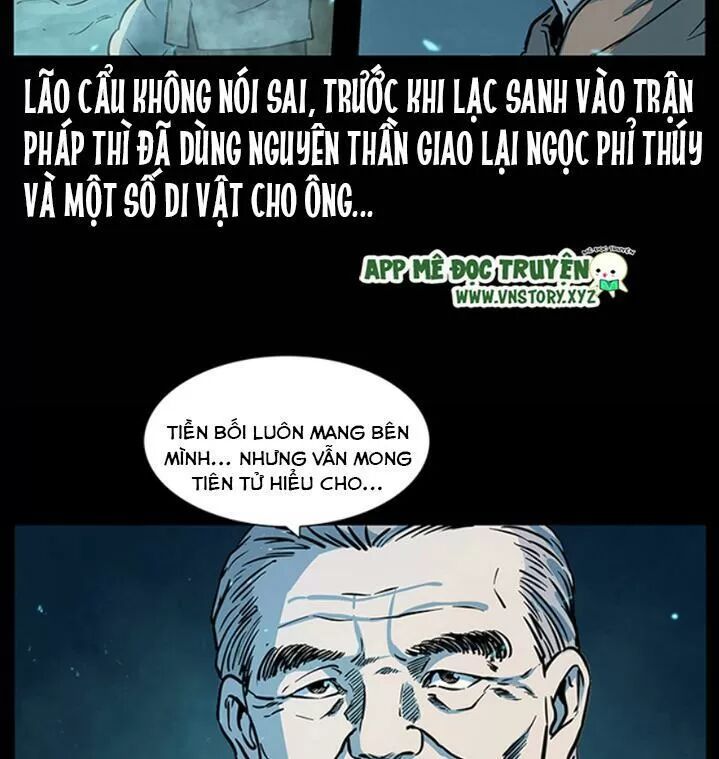 Đọc truyện U Minh Ngụy Tượng - Chap 267