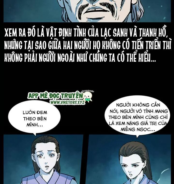 Đọc truyện U Minh Ngụy Tượng - Chap 267