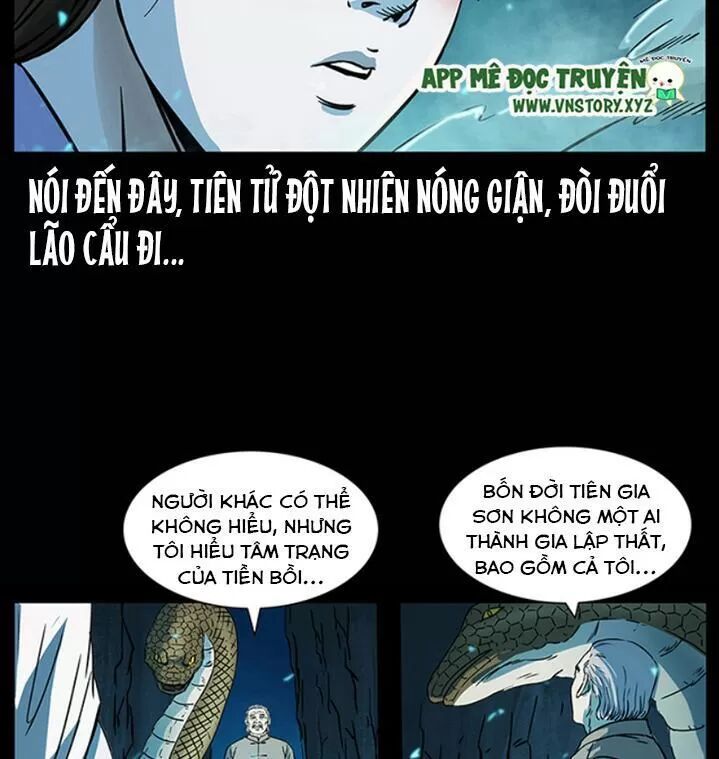 Đọc truyện U Minh Ngụy Tượng - Chap 267