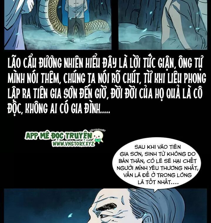 Đọc truyện U Minh Ngụy Tượng - Chap 267