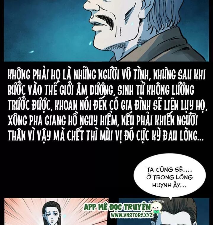 Đọc truyện U Minh Ngụy Tượng - Chap 267
