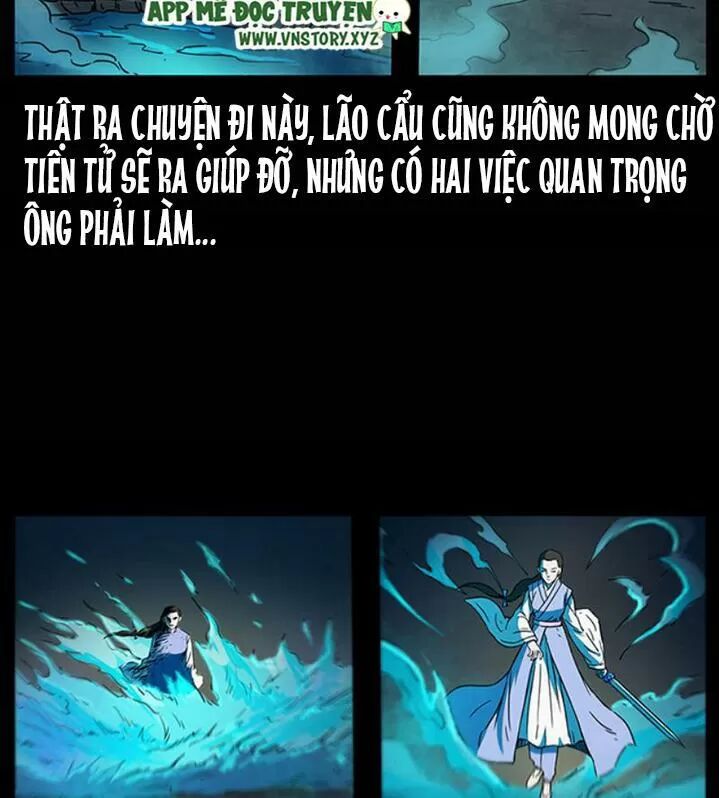 Đọc truyện U Minh Ngụy Tượng - Chap 267