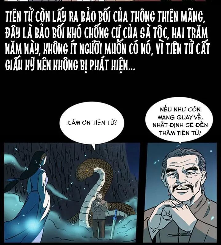 Đọc truyện U Minh Ngụy Tượng - Chap 267