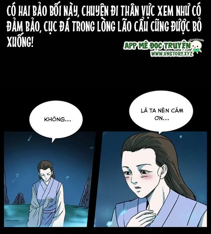 Đọc truyện U Minh Ngụy Tượng - Chap 267