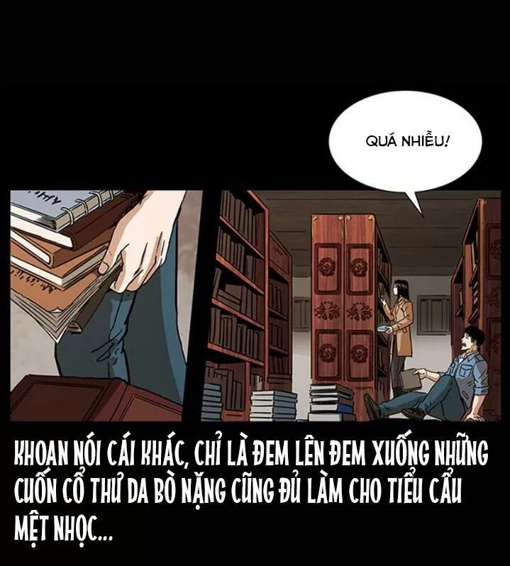 Đọc truyện U Minh Ngụy Tượng - Chap 267