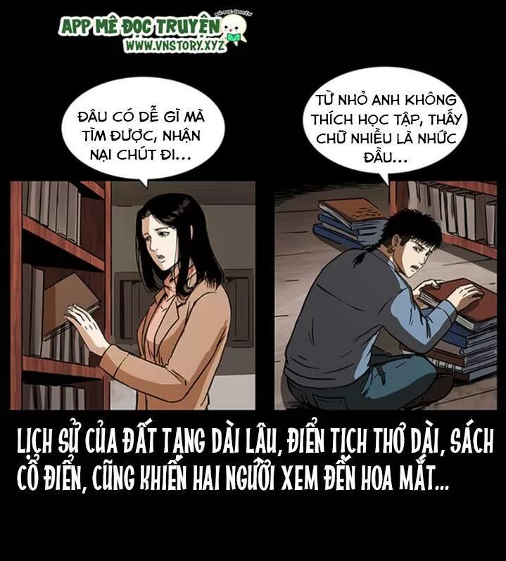 Đọc truyện U Minh Ngụy Tượng - Chap 267