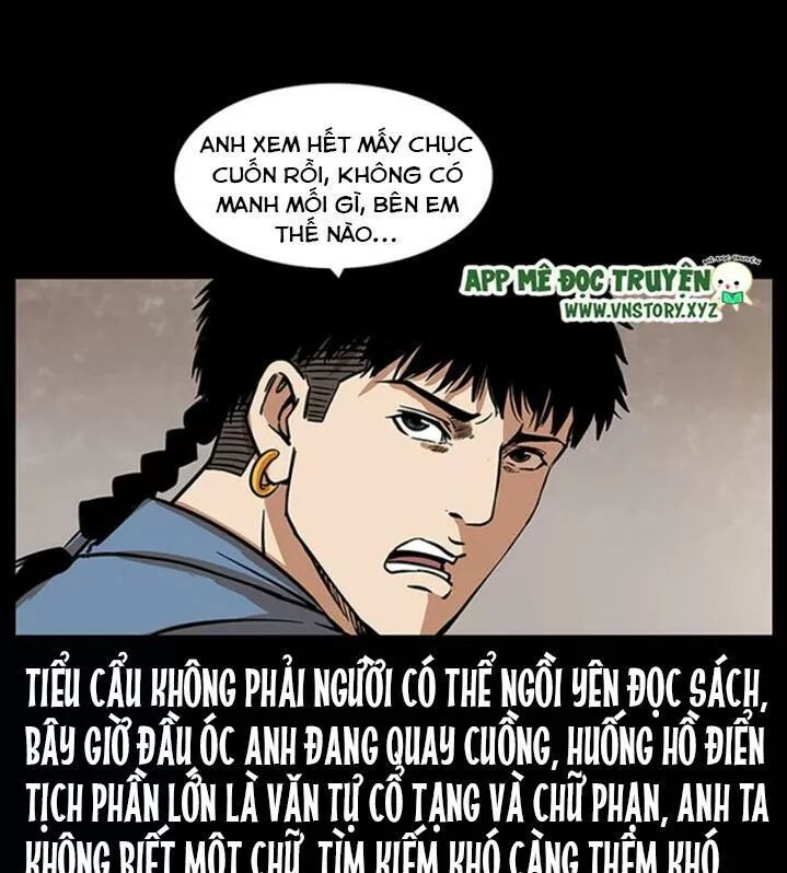 Đọc truyện U Minh Ngụy Tượng - Chap 267