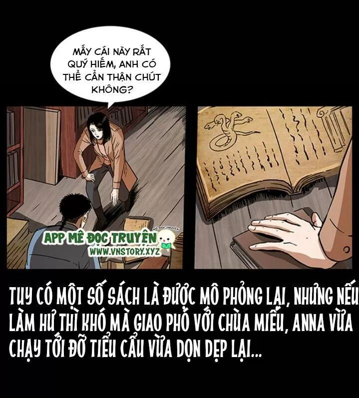 Đọc truyện U Minh Ngụy Tượng - Chap 267