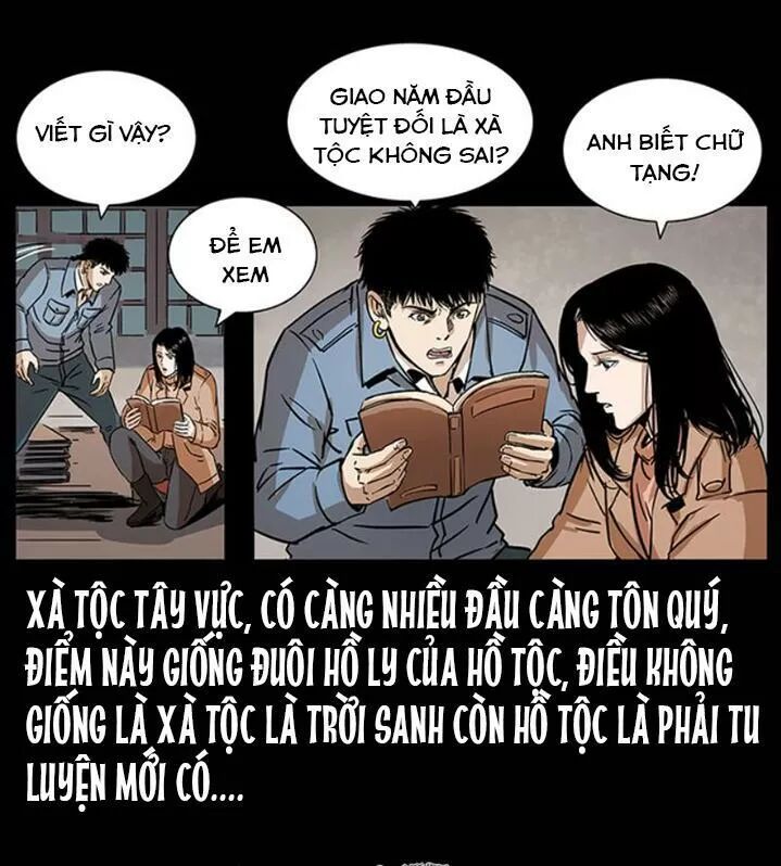 Đọc truyện U Minh Ngụy Tượng - Chap 267