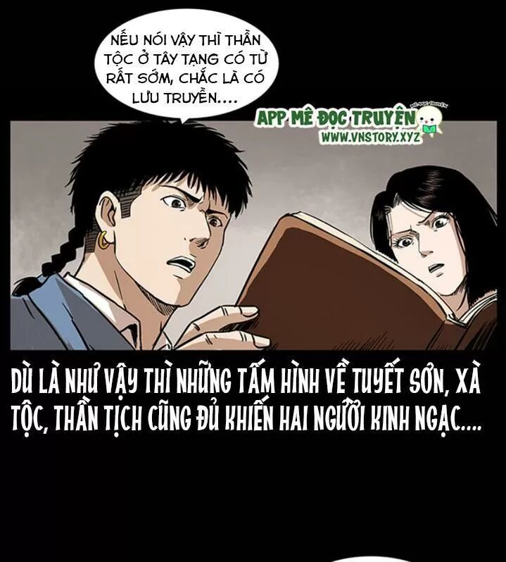 Đọc truyện U Minh Ngụy Tượng - Chap 267