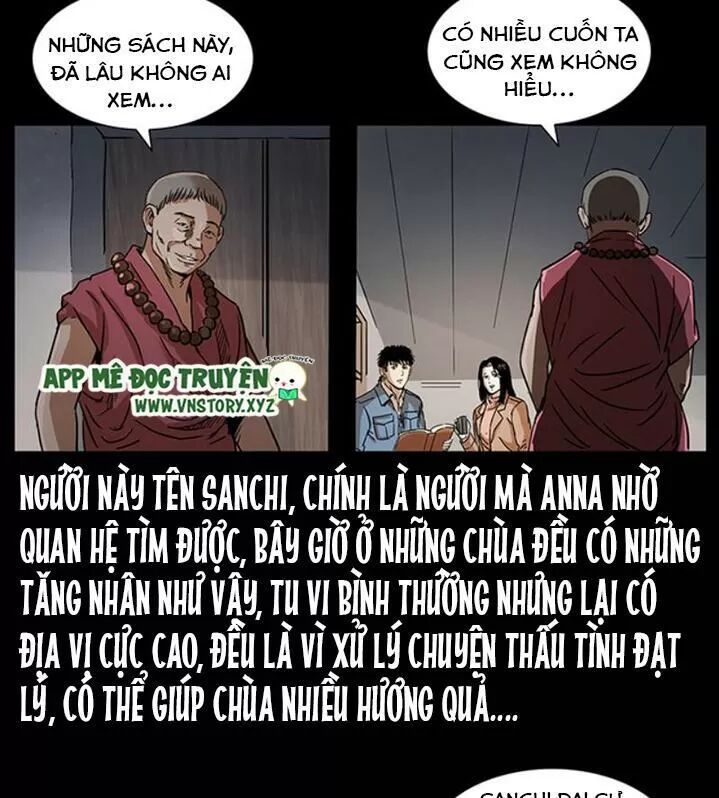 Đọc truyện U Minh Ngụy Tượng - Chap 267