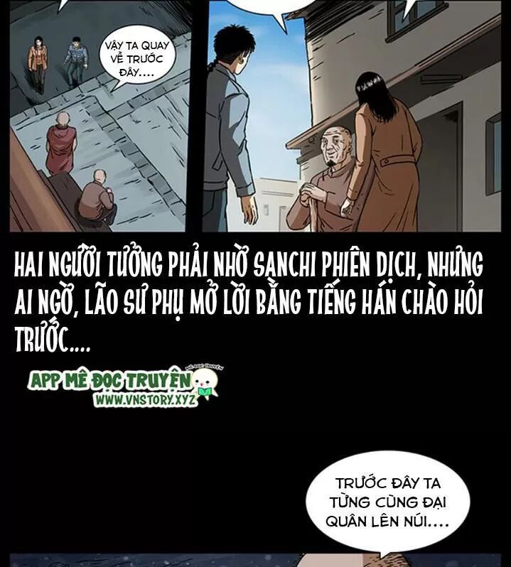 Đọc truyện U Minh Ngụy Tượng - Chap 267