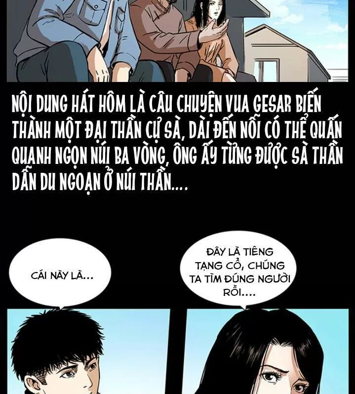 Đọc truyện U Minh Ngụy Tượng - Chap 267