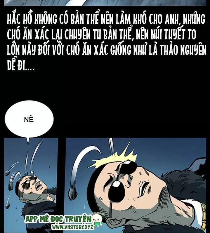 Đọc truyện U Minh Ngụy Tượng - Chap 267