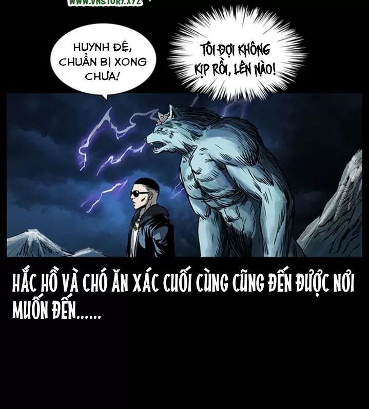 Đọc truyện U Minh Ngụy Tượng - Chap 267