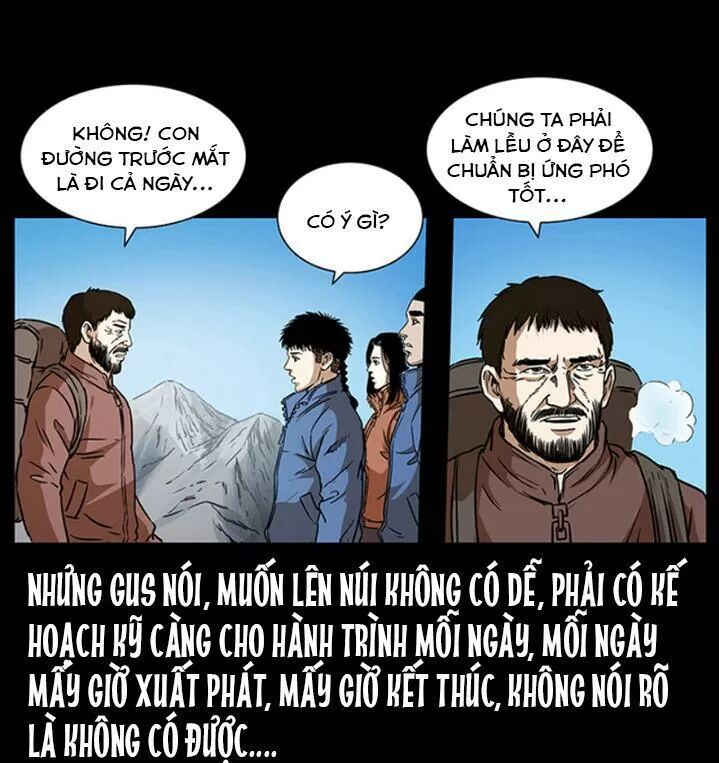 Đọc truyện U Minh Ngụy Tượng - Chap 268