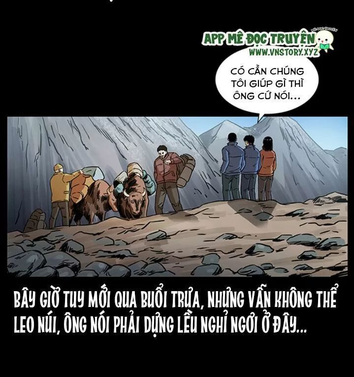 Đọc truyện U Minh Ngụy Tượng - Chap 268
