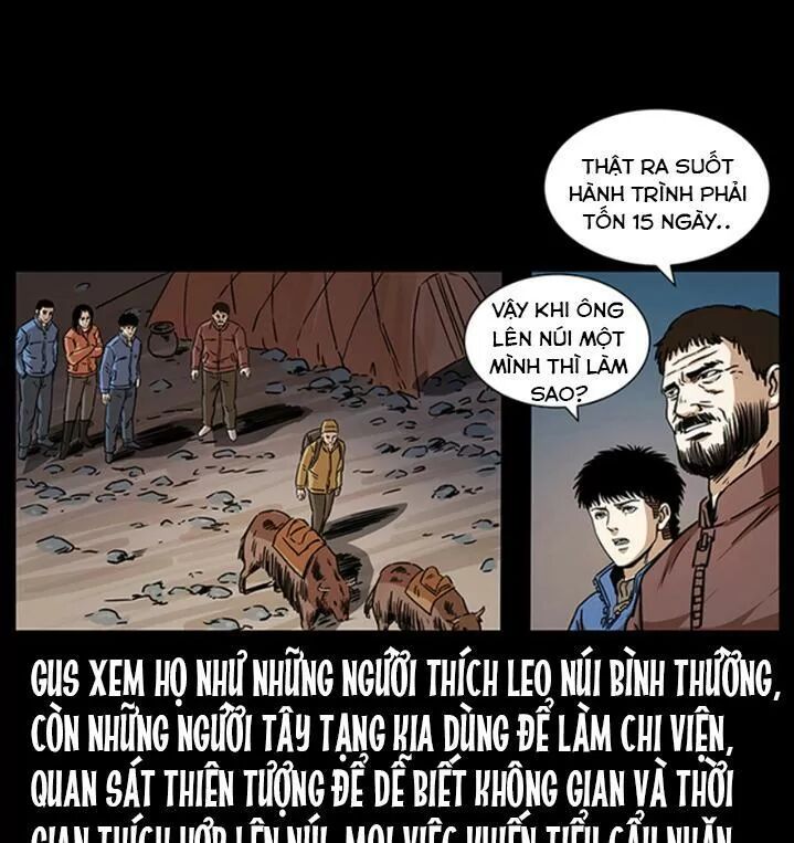 Đọc truyện U Minh Ngụy Tượng - Chap 268