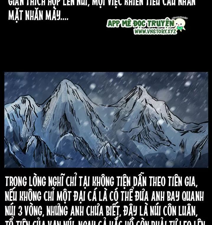 Đọc truyện U Minh Ngụy Tượng - Chap 268