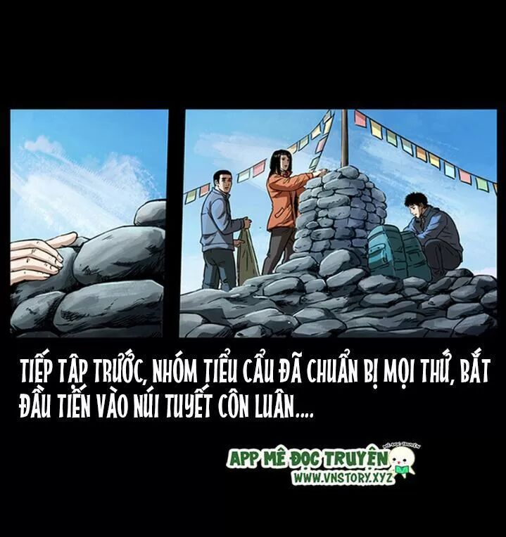 Đọc truyện U Minh Ngụy Tượng - Chap 268