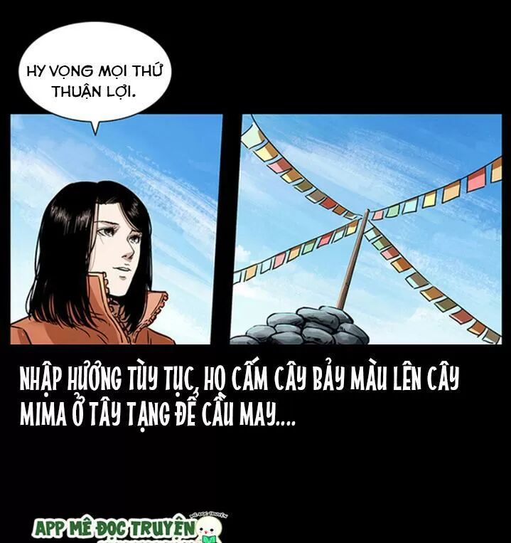 Đọc truyện U Minh Ngụy Tượng - Chap 268