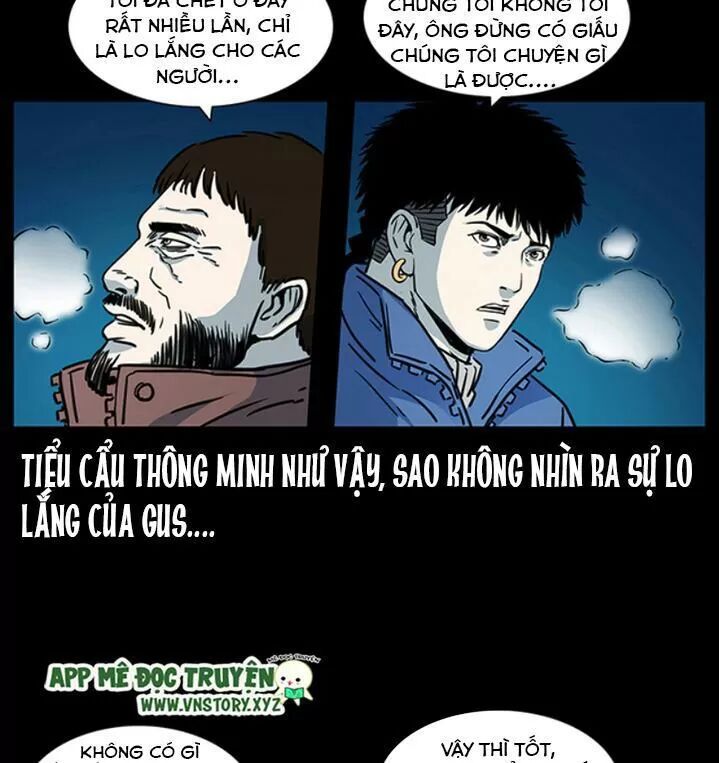 Đọc truyện U Minh Ngụy Tượng - Chap 268