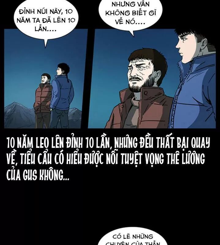 Đọc truyện U Minh Ngụy Tượng - Chap 268