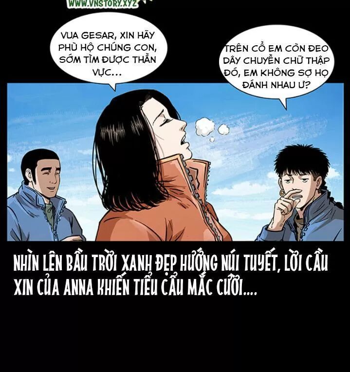 Đọc truyện U Minh Ngụy Tượng - Chap 268