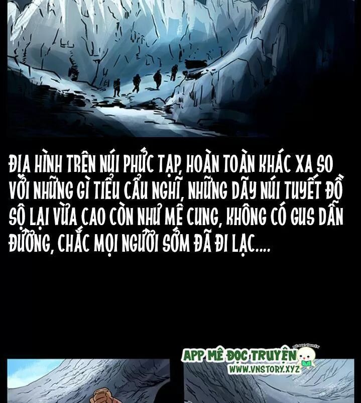 Đọc truyện U Minh Ngụy Tượng - Chap 268