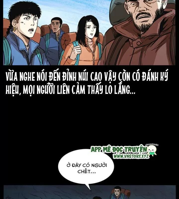 Đọc truyện U Minh Ngụy Tượng - Chap 268