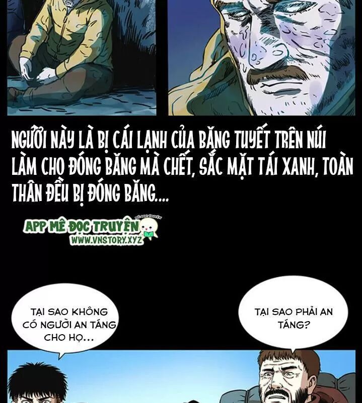 Đọc truyện U Minh Ngụy Tượng - Chap 268