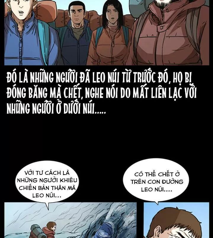 Đọc truyện U Minh Ngụy Tượng - Chap 268