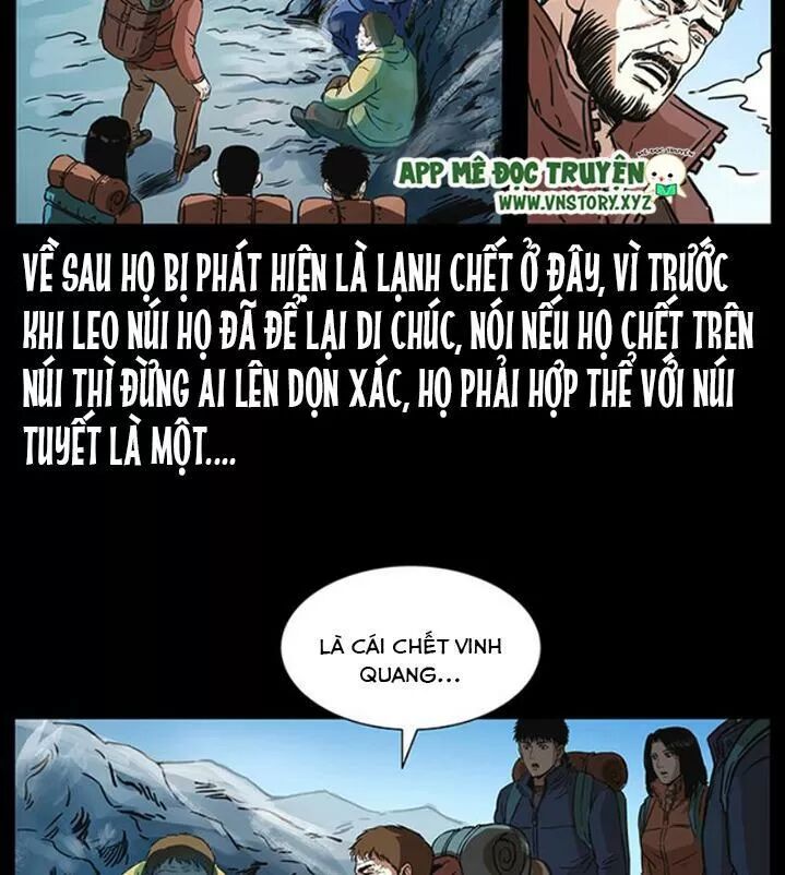 Đọc truyện U Minh Ngụy Tượng - Chap 268