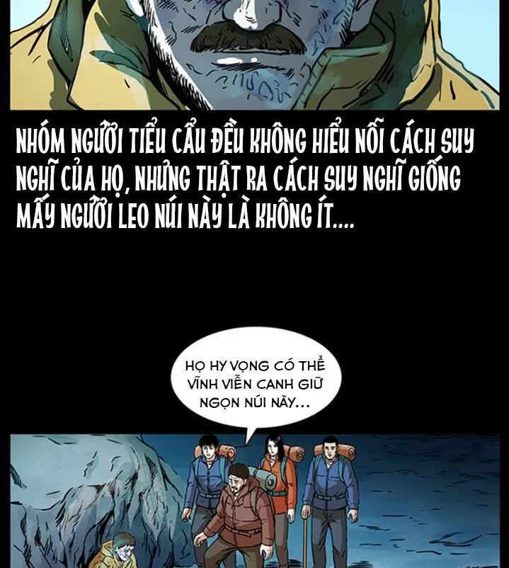 Đọc truyện U Minh Ngụy Tượng - Chap 268