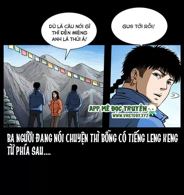 Đọc truyện U Minh Ngụy Tượng - Chap 268