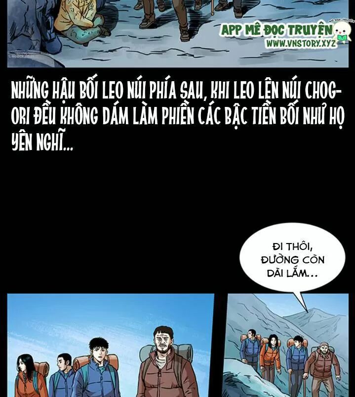 Đọc truyện U Minh Ngụy Tượng - Chap 268