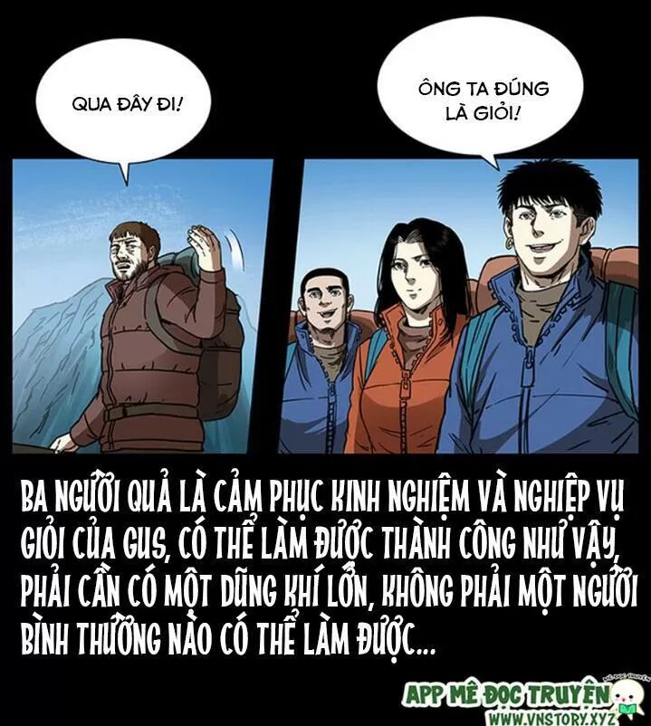 Đọc truyện U Minh Ngụy Tượng - Chap 268