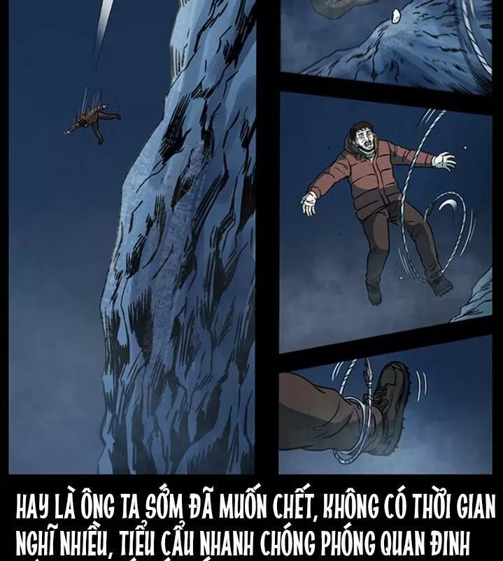 Đọc truyện U Minh Ngụy Tượng - Chap 268