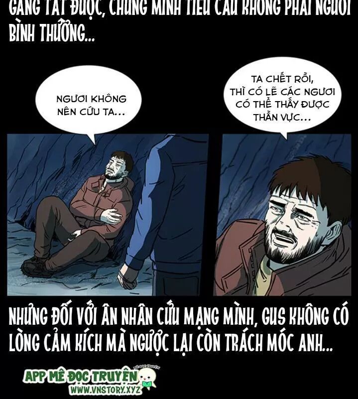 Đọc truyện U Minh Ngụy Tượng - Chap 268