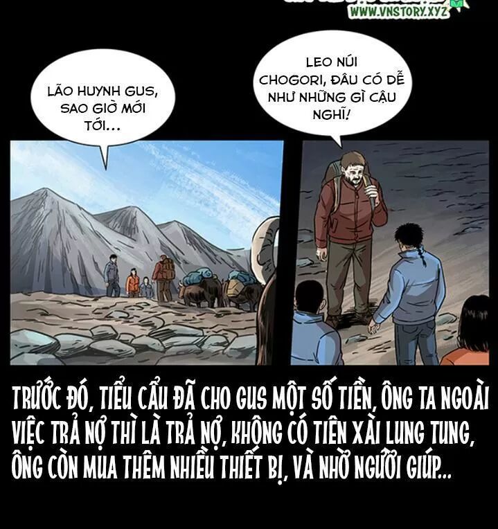 Đọc truyện U Minh Ngụy Tượng - Chap 268