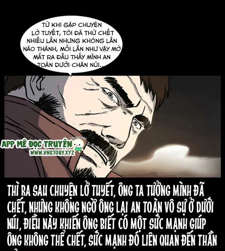 Đọc truyện U Minh Ngụy Tượng - Chap 268