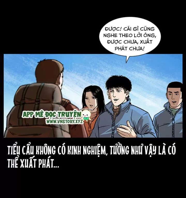 Đọc truyện U Minh Ngụy Tượng - Chap 268